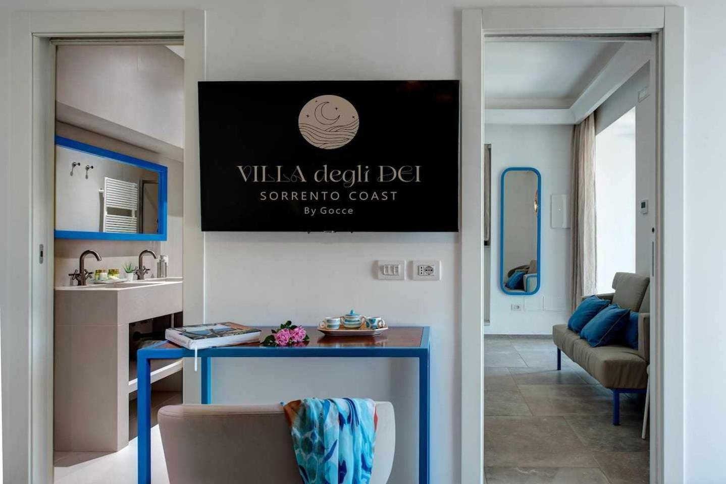 Gocce - Degli Dei Scirocco Appartamento